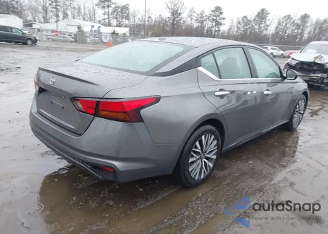 2025 Nissan Altima Sv Fwd z USA, uszkodzony, nr VIN 1N4BL4DV8SN349500